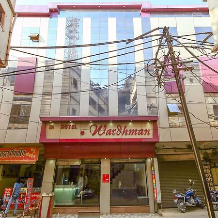 Oyo 2155 Hotel Wardhman Jabalpur Exterior photo