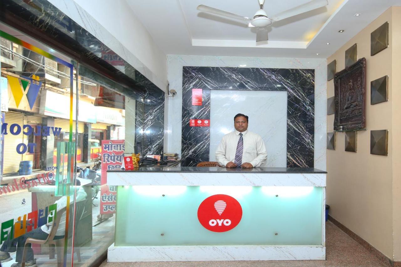 Oyo 2155 Hotel Wardhman Jabalpur Exterior photo