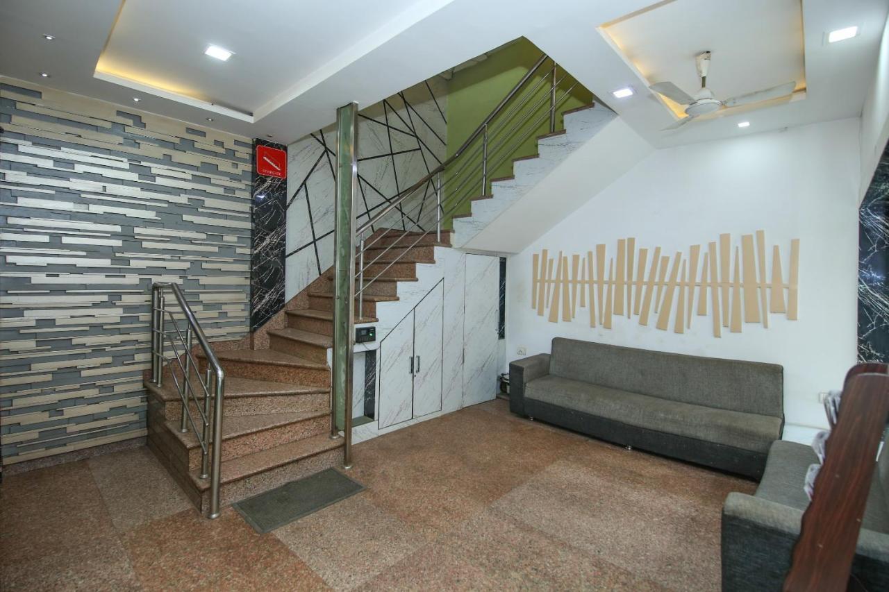 Oyo 2155 Hotel Wardhman Jabalpur Exterior photo