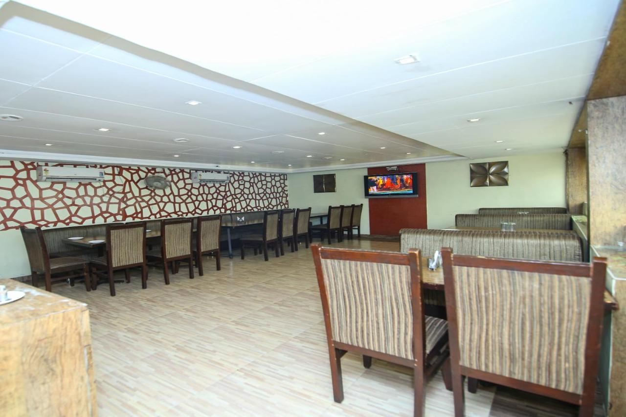 Oyo 2155 Hotel Wardhman Jabalpur Exterior photo
