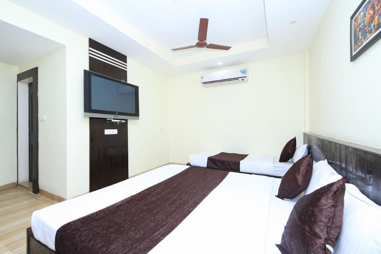 Oyo 2155 Hotel Wardhman Jabalpur Exterior photo