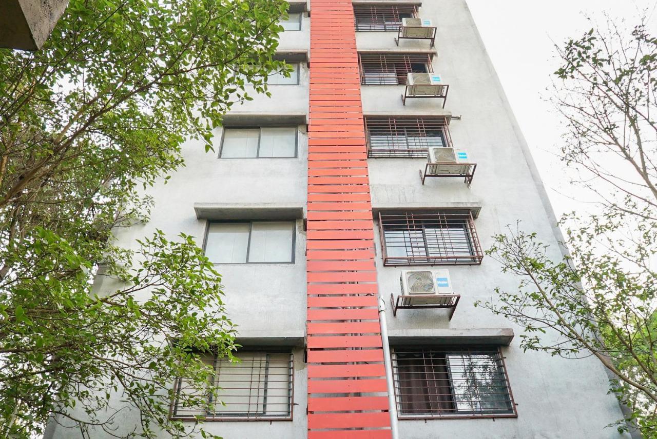 Oyo 2155 Hotel Wardhman Jabalpur Exterior photo