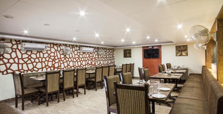 Oyo 2155 Hotel Wardhman Jabalpur Exterior photo
