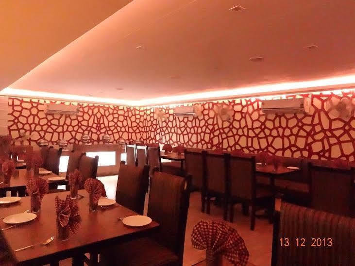 Oyo 2155 Hotel Wardhman Jabalpur Exterior photo