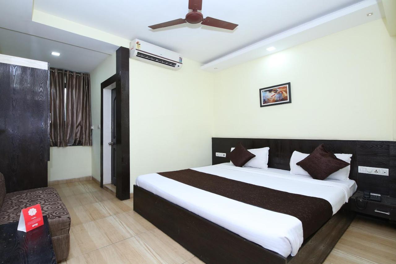 Oyo 2155 Hotel Wardhman Jabalpur Exterior photo