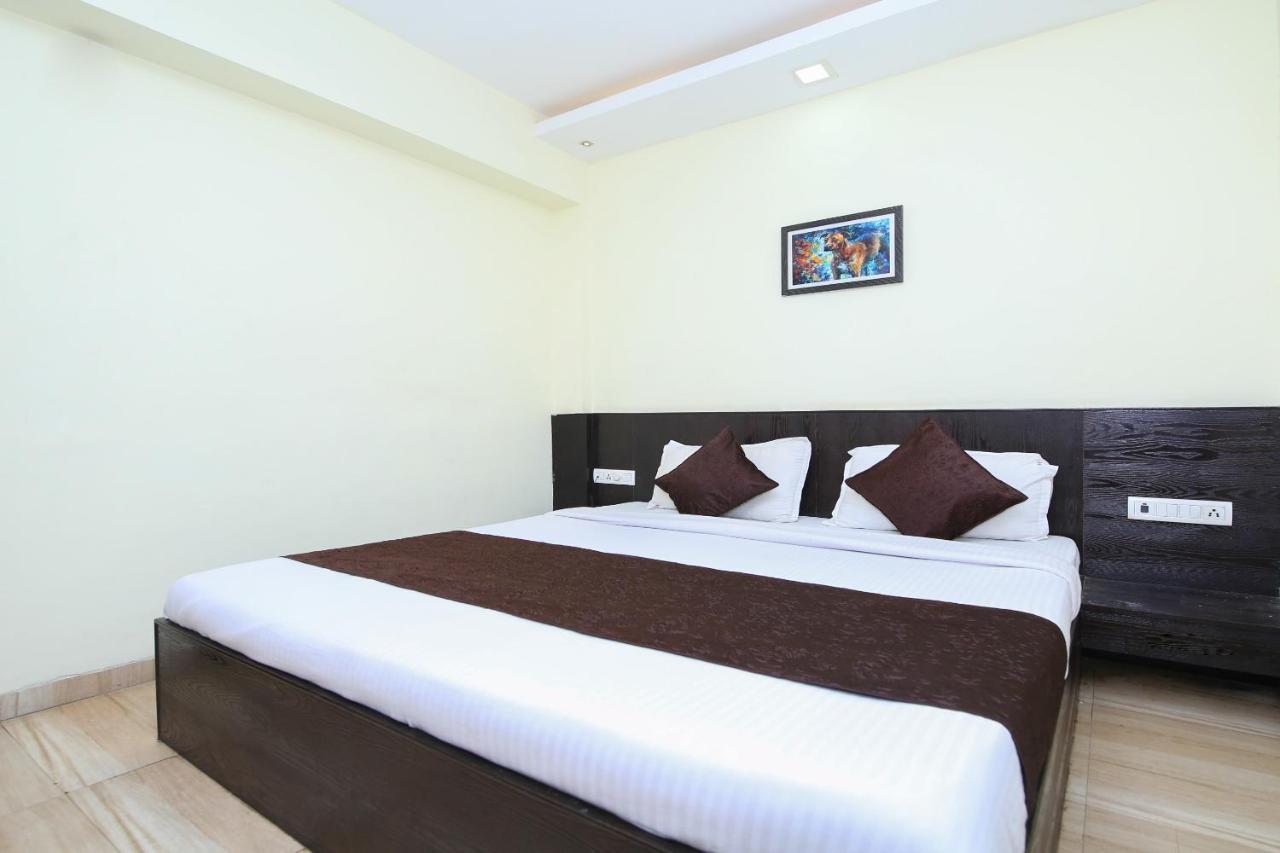 Oyo 2155 Hotel Wardhman Jabalpur Exterior photo
