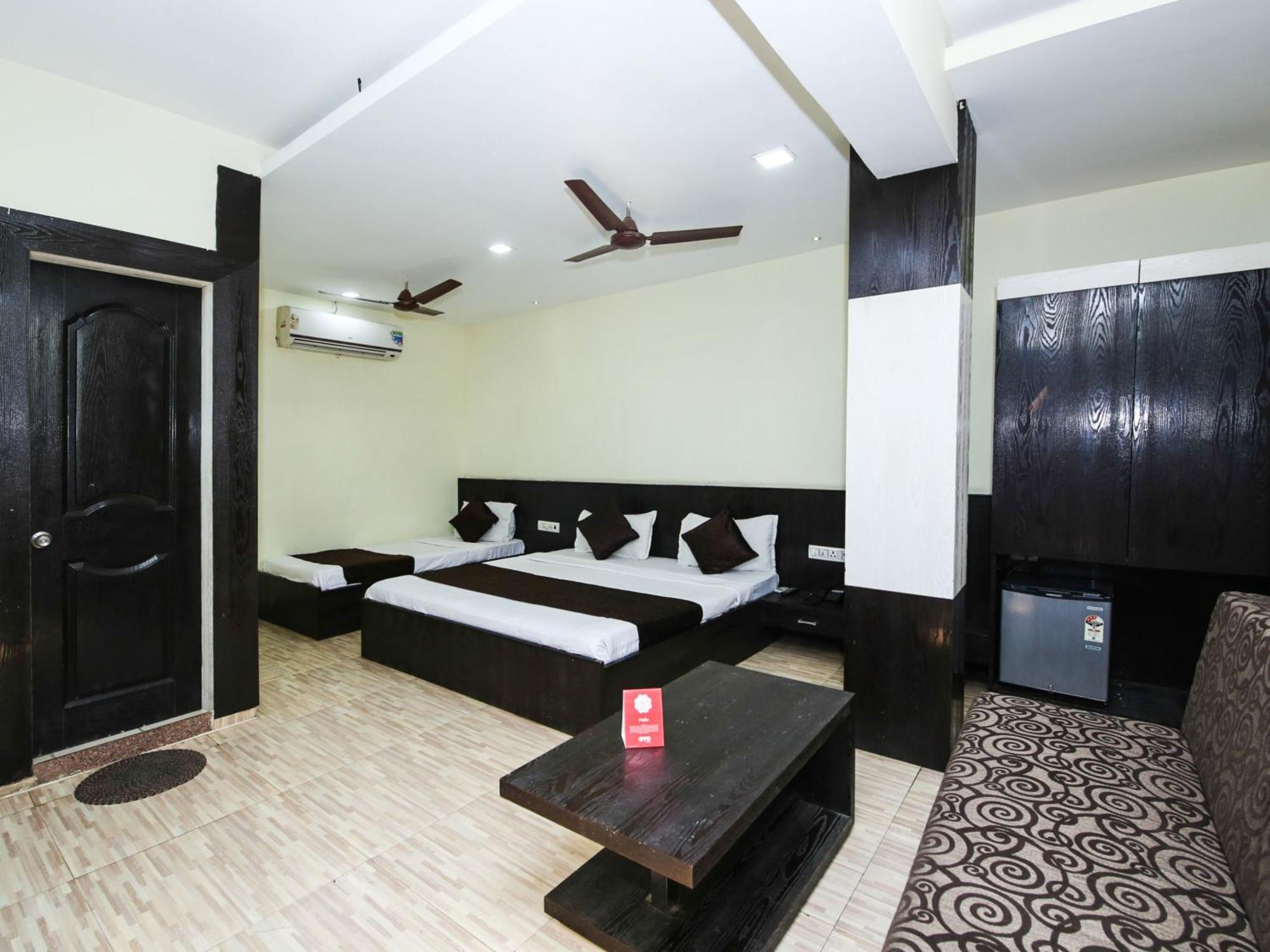 Oyo 2155 Hotel Wardhman Jabalpur Exterior photo
