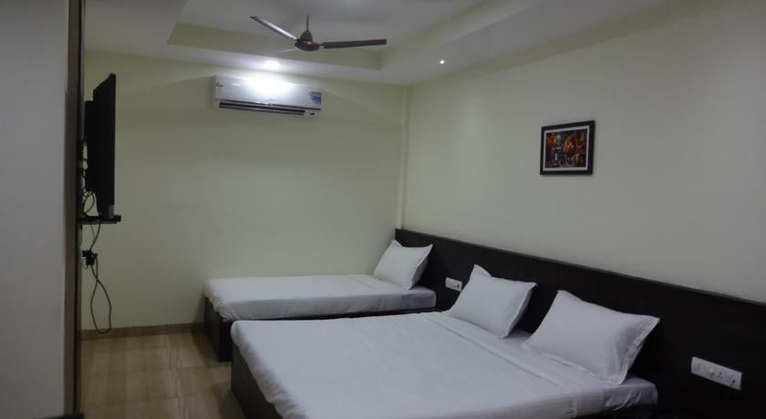 Oyo 2155 Hotel Wardhman Jabalpur Exterior photo